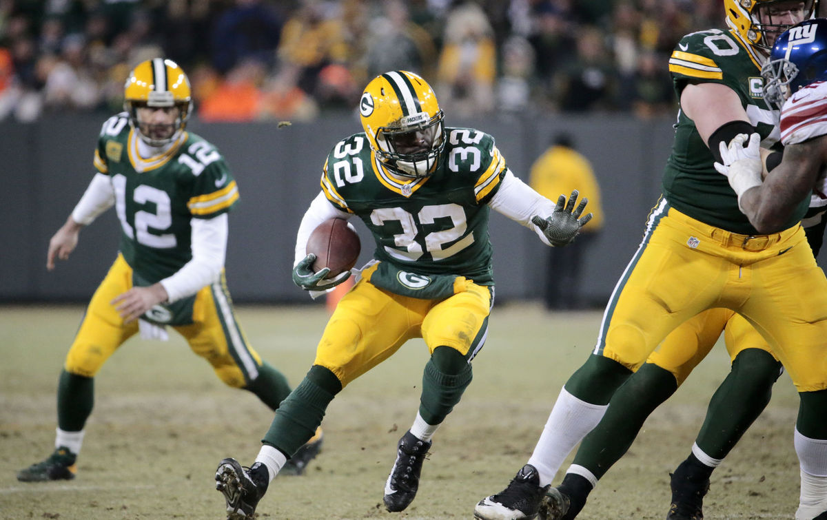 Kenny Clark, jugador de los Green Bay Packers, obtiene el contrato defensivo más caro